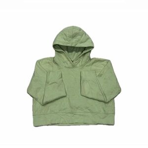 Lululemon Scuba Oversized Hoodie - Pale Sage Green - Size [10].